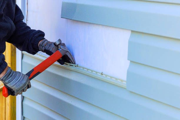 Reliable Siding Repair contractor in Morrisville, PA by Creative Siding