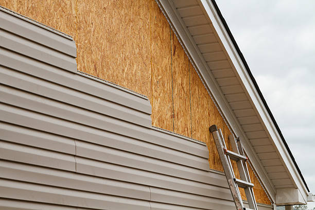 24/7 Emergency Siding Repair experts in Morrisville, PA